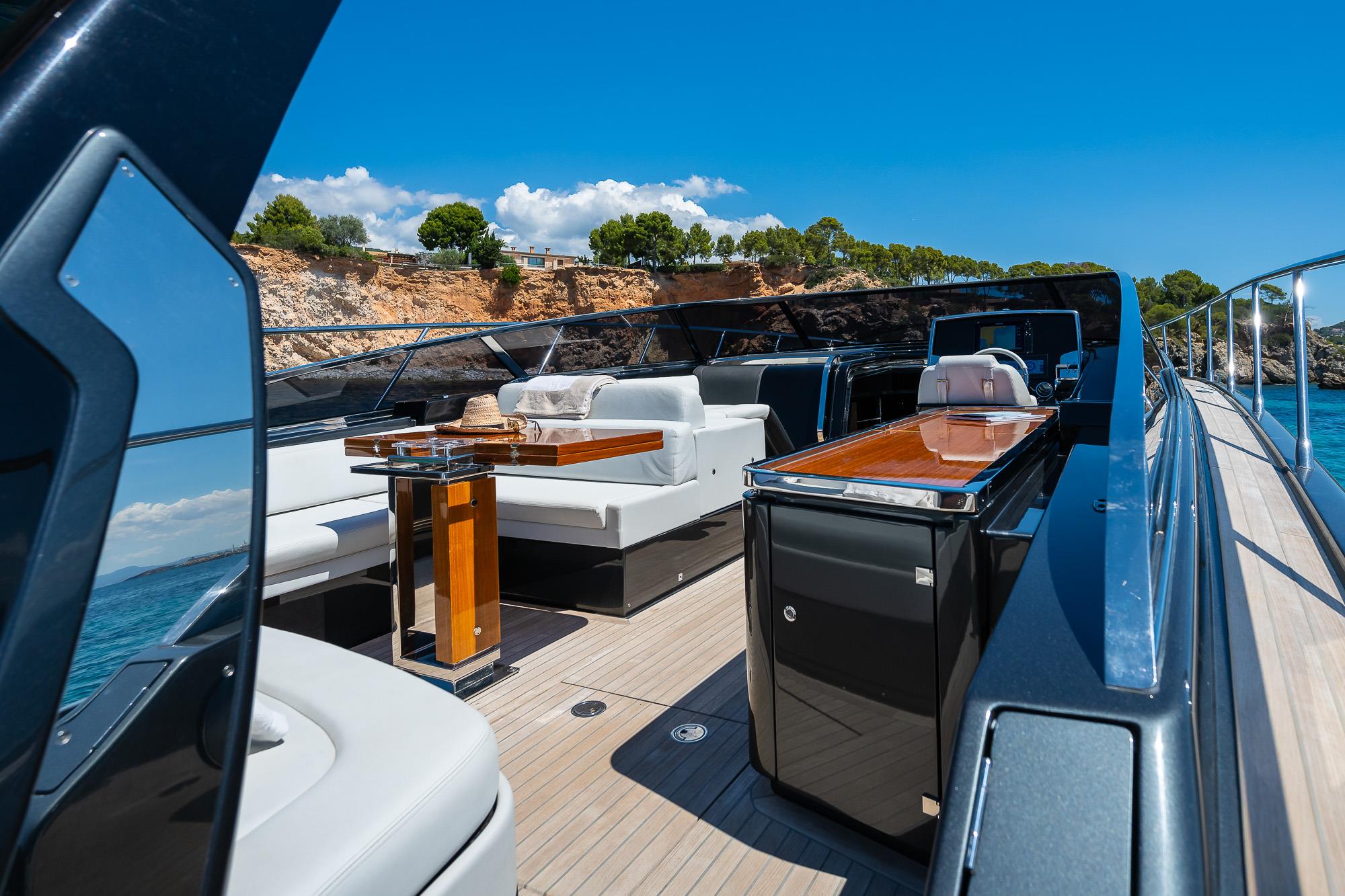 2019 RIVA 56' RIVALE 